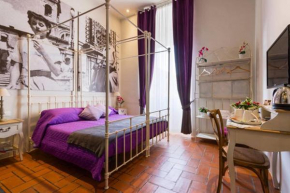  5 rooms Apartment for 7 people near Coloseum  Рим